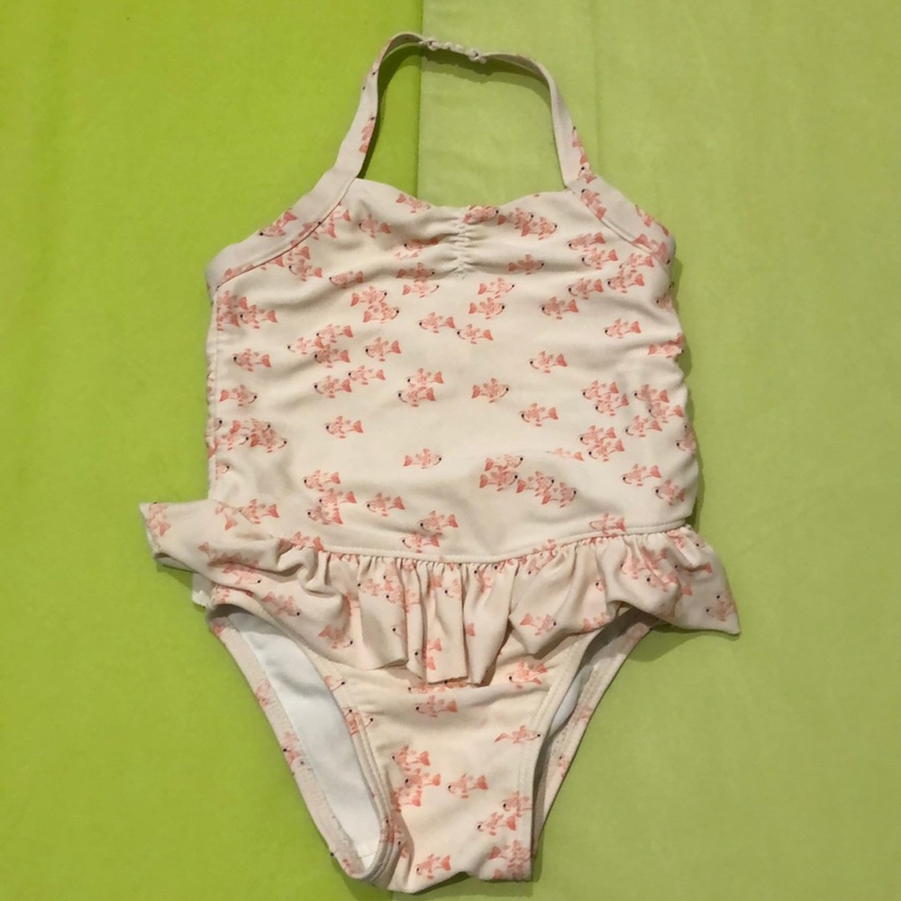 Bathing suit.